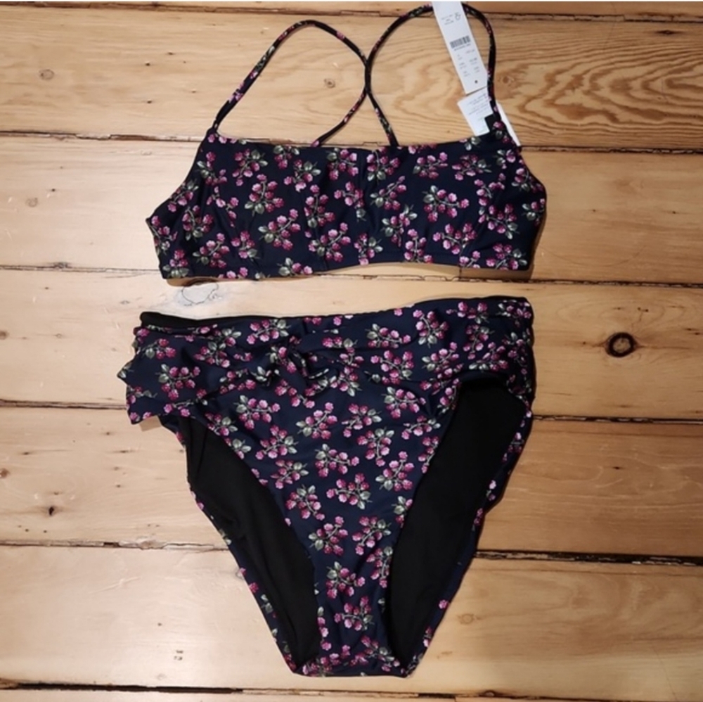 Jcrew bikini bottom - NWT